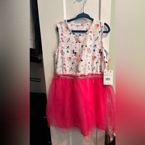 Brand new with tags EGG New York dress size 7Y